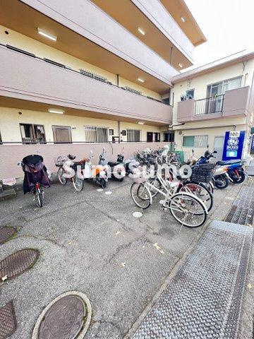 北武庫之荘ハイツのその他共用部分
