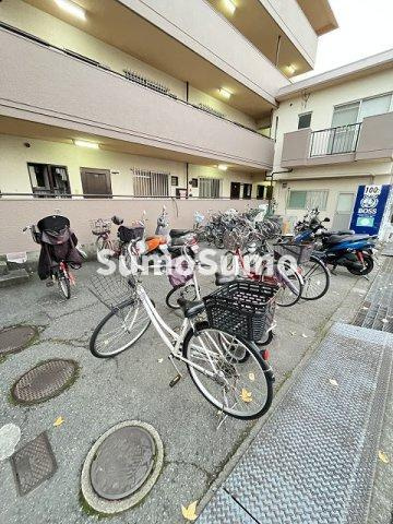 北武庫之荘ハイツのその他共用部分
