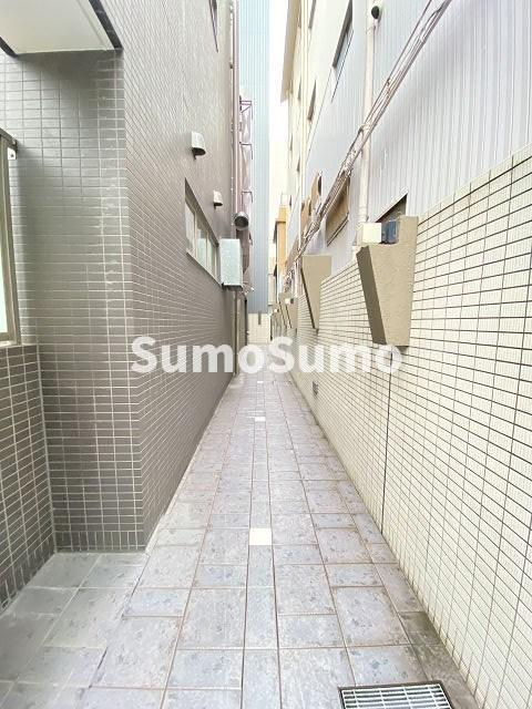 レジュールアッシュ尼崎駅前のその他共用部分