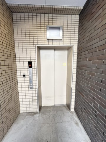 レジディア神戸磯上のその他共用部分