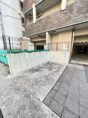 レジディア神戸磯上のその他共用部分