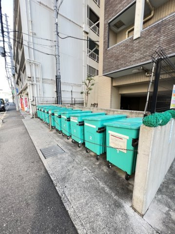 レジディア神戸磯上のその他共用部分