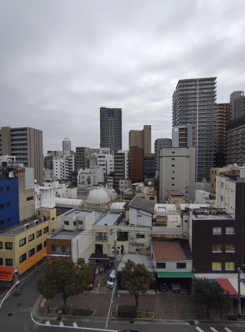 ライオンズマンション神戸元町の展望