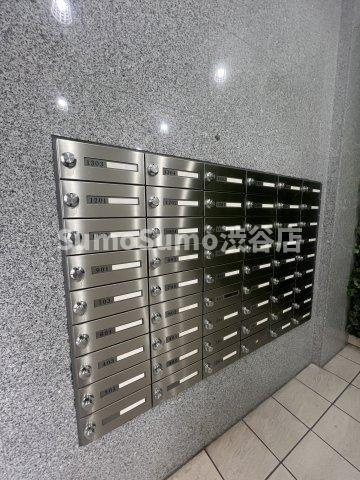 ルフィット神宮北参道のその他共用部分