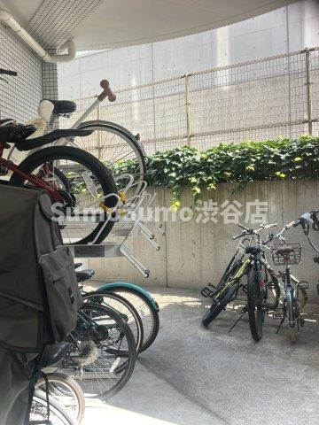 ルフィット神宮北参道のその他共用部分