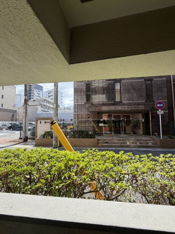 シーサイドシャトー須磨の展望