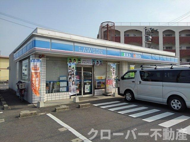 サンハイム今津Ｃの周辺|ローソン丸亀今津町店まで250m