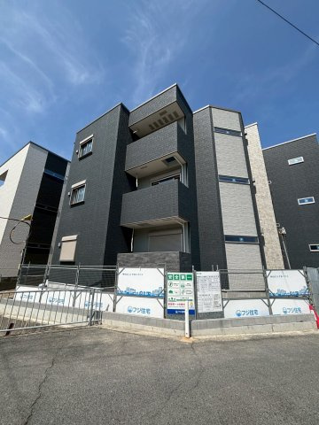 フジパレスＪＲ塚口の外観