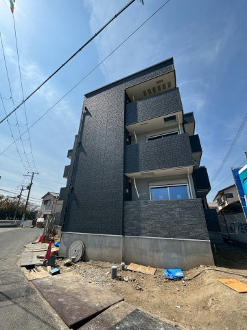 フジパレスＪＲ塚口の外観