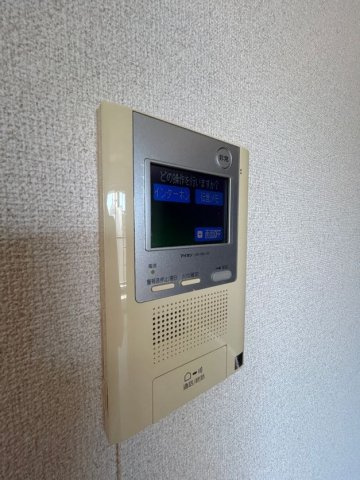 アーバングリーン兵庫ステーションフロントのセキュリティ