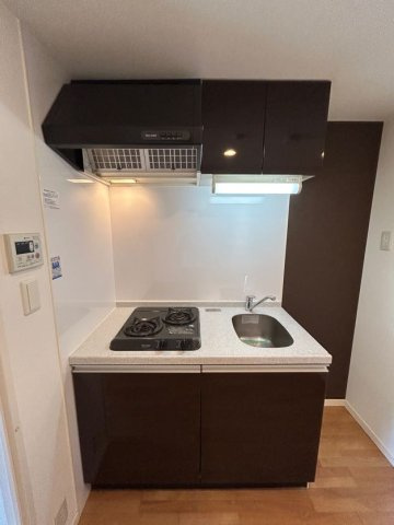 アーバングリーン兵庫ステーションフロントのキッチン