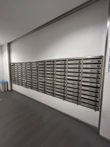 アーバングリーン兵庫ステーションフロントのバルコニー