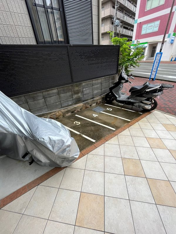 エトワール灘の外観