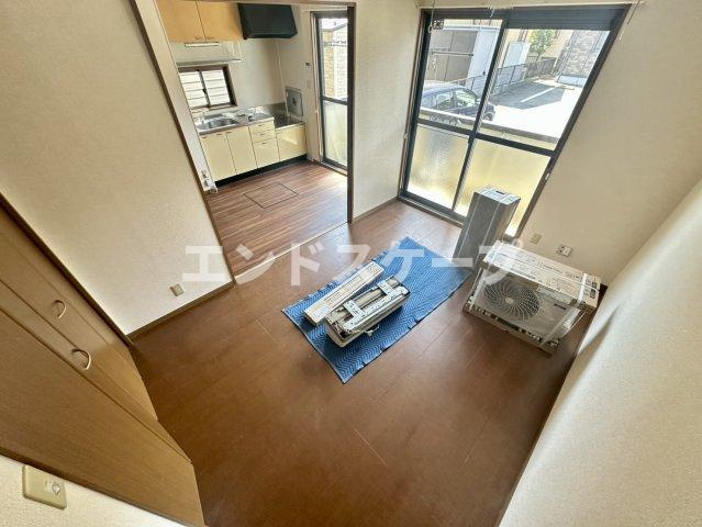 グランリーオ　Ｂの洋室|高崎、前橋のお部屋探しはエンドスケープまで！お客様の理想お聞かせ下さい♪