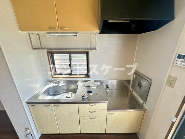 グランリーオ　Ｂのキッチン|高崎、前橋のお部屋探しはエンドスケープまで！お客様の理想お聞かせ下さい♪