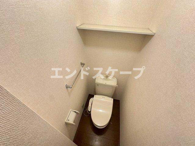 グランリーオ　Ｂのトイレ|高崎、前橋のお部屋探しはエンドスケープまで！お客様の理想お聞かせ下さい♪