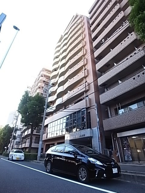 ベルレコルテ浜辺の外観