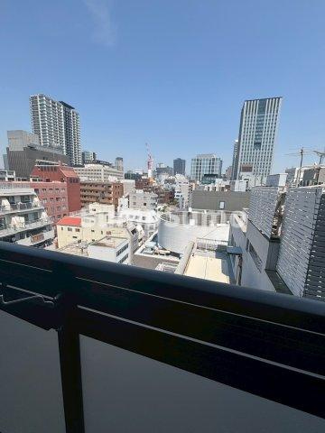 WORVE大阪本町の展望