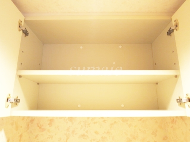プレステージュ・ミネギシの収納|トイレ収納です☆
