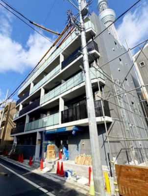 【外観】 | イーグルロード業平