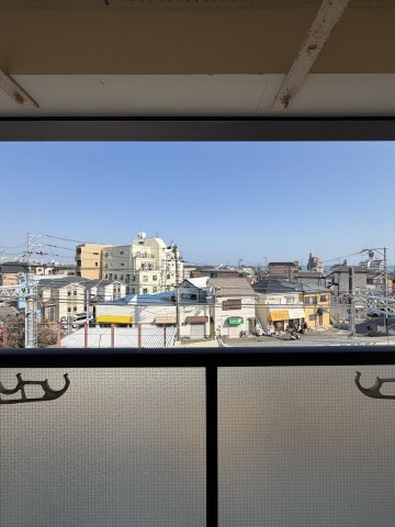 メゾンラフィネの展望