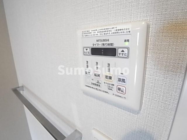 イーグル山手の設備