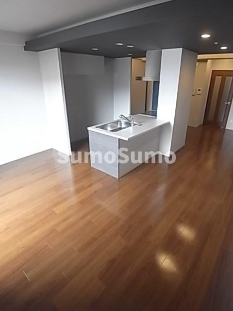 イーグル山手の居間・リビング|おしゃれなリビングです