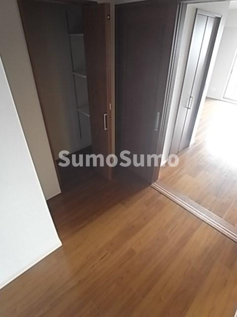 イーグル山手の収納|収納のためのスペースです