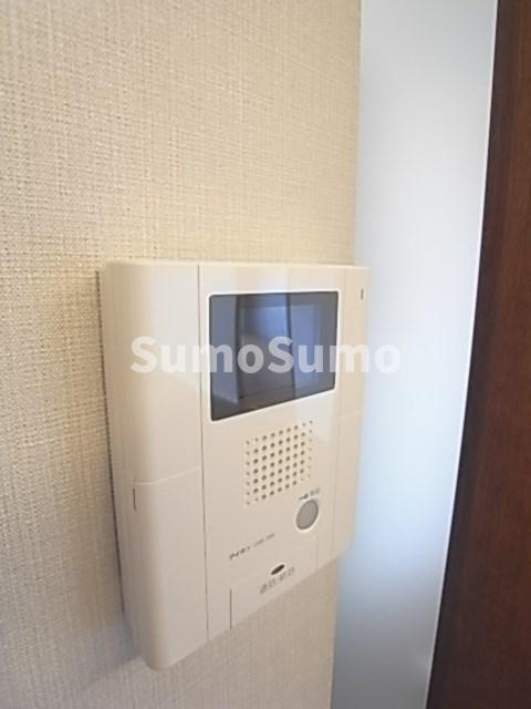 イーグル山手のセキュリティ