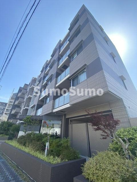 イーグル山手の外観|外はこのようになっています