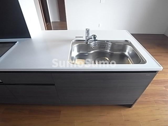 イーグル山手のキッチン|キッチンです