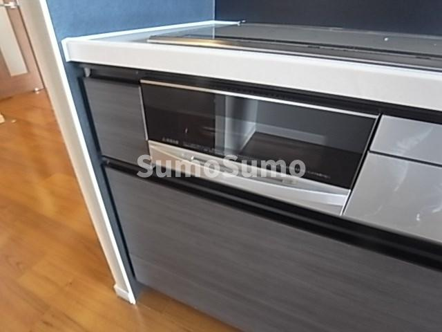 イーグル山手のキッチン|キッチンです