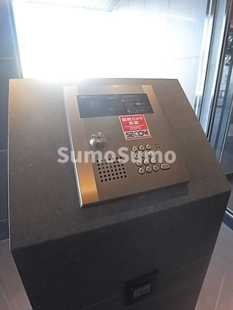 イーグル山手のセキュリティ