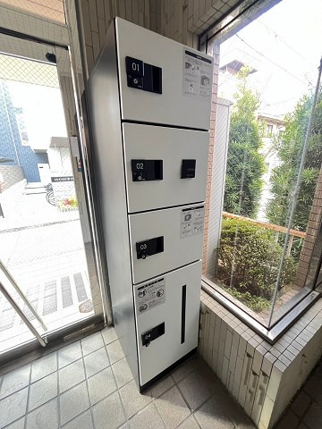 ジョイフル北町の外観