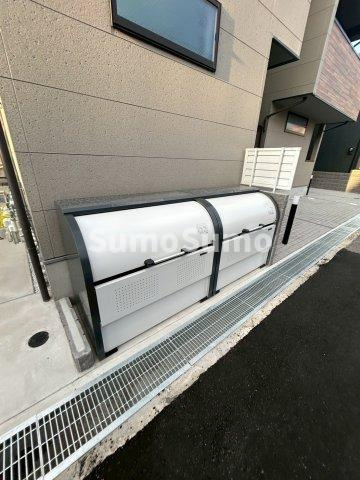 リブレメゾン住吉Ⅰのその他共用部分