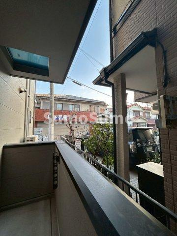 リブレメゾン住吉Ⅰの展望