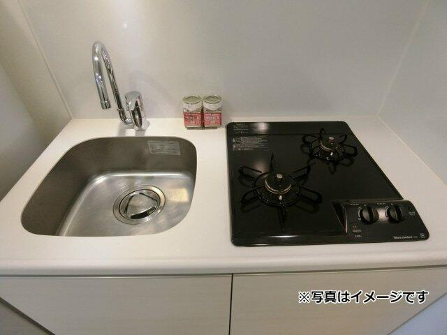 ブライズ恵比寿のキッチン