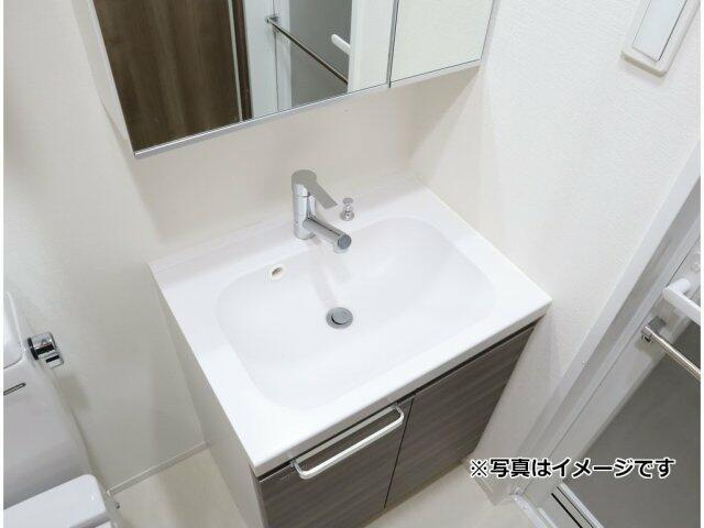 ブライズ恵比寿の洗面所