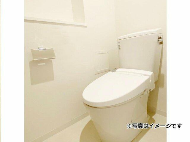 ブライズ恵比寿のトイレ