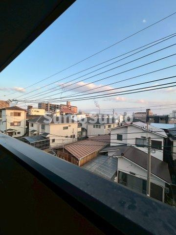 リブレメゾン住吉Ⅰの展望