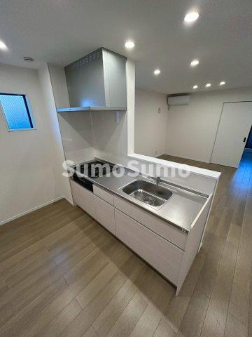 リブレメゾン住吉Ⅰのキッチン