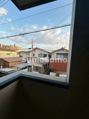 リブレメゾン住吉Ⅰの展望