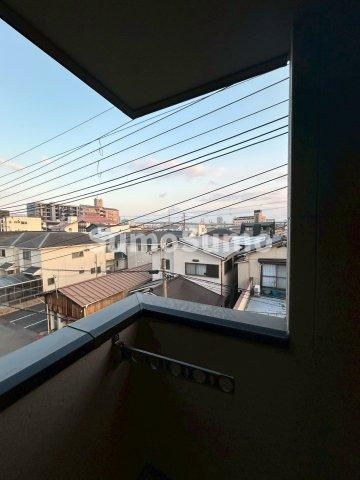 リブレメゾン住吉Ⅰの展望