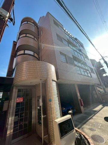 ロイヤルメゾン芦屋Ⅵの外観