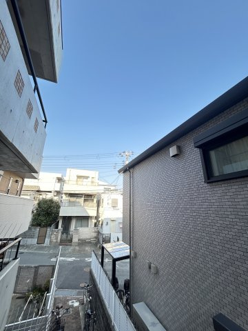 ソバーレ六甲道の展望