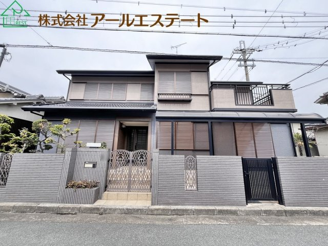 加古川市西神吉町岸　　中古戸建