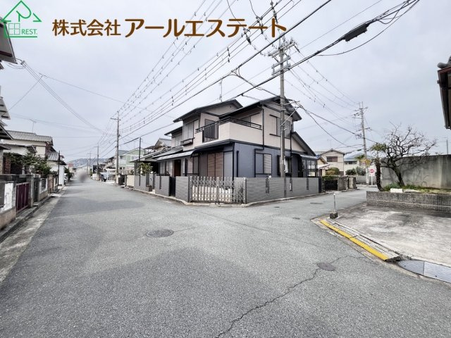 加古川市西神吉町岸　　中古戸建の周辺