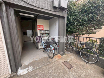 【エントランス】 | 鶴間駅前ビル
