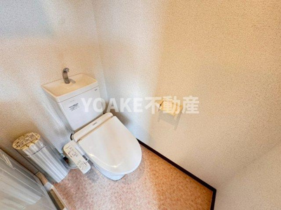 【トイレ】 | 鶴間駅前ビル