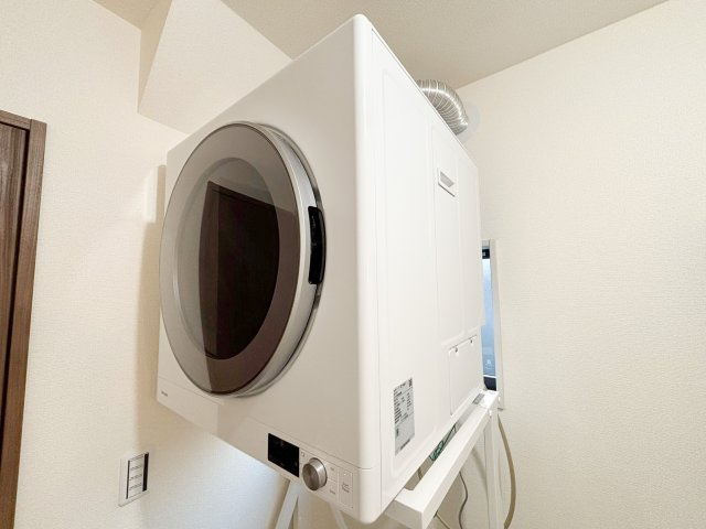 都筑区加賀原1丁目のランドリースペース